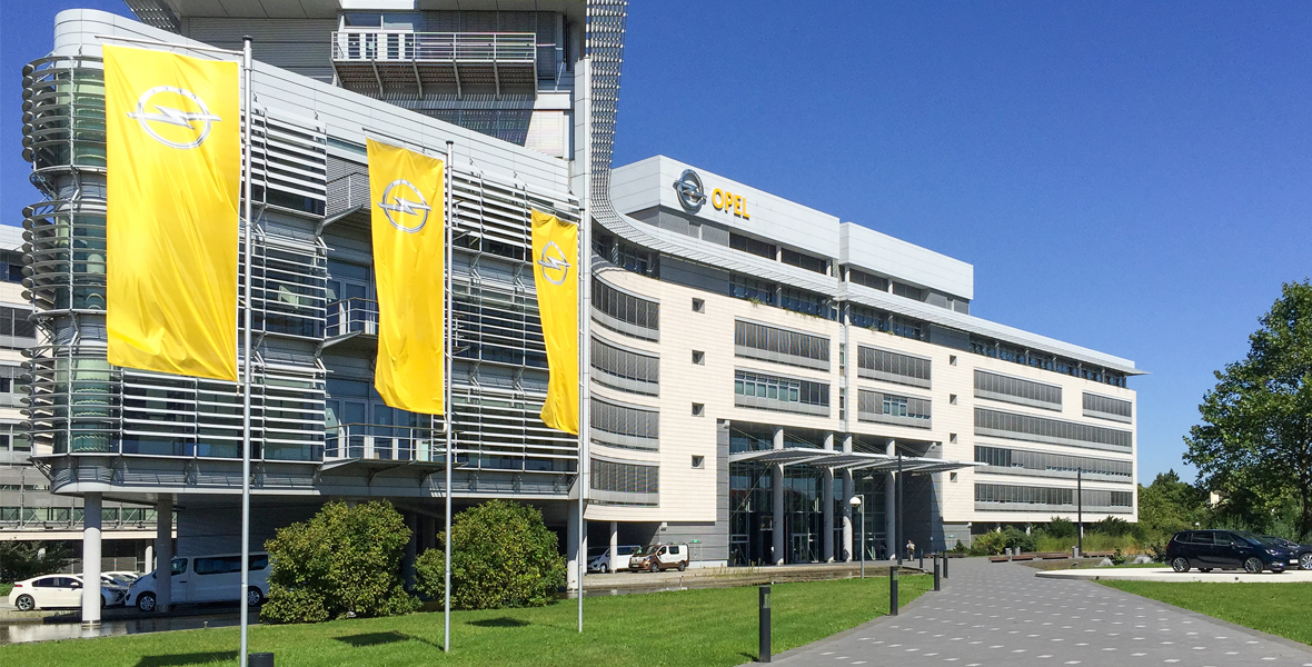 Jahrhundertprojekt: Opel baut Giga-Fabrik <br/>für die Batterieherstellung in Kaiserslautern