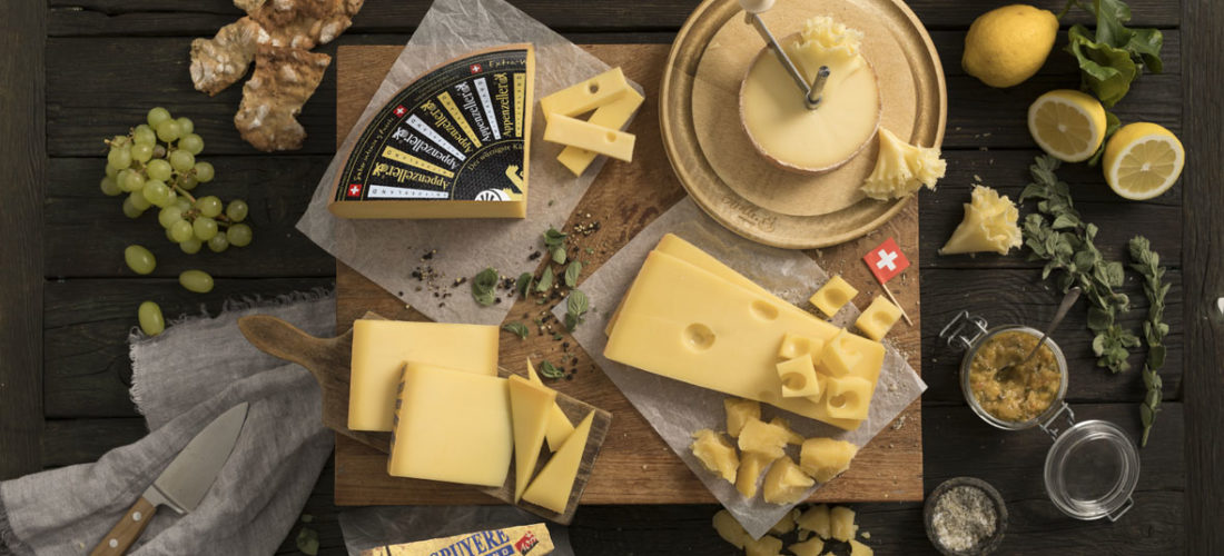 Tag der Milch 2019: Schweizer Käse