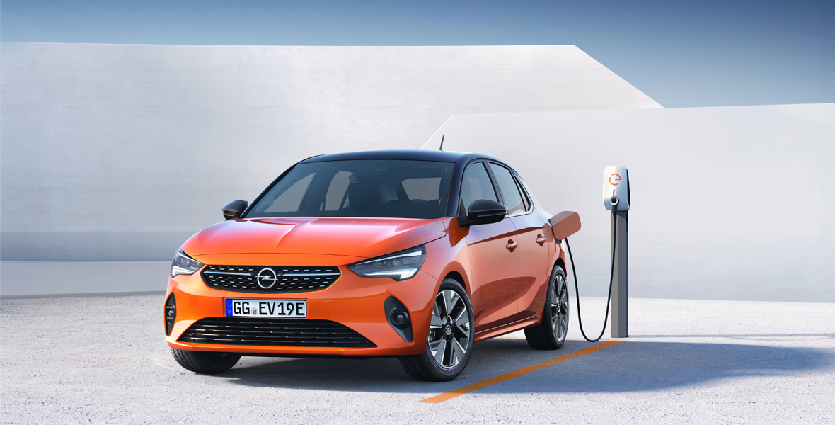 Opel demokratisiert die Elektromobilität