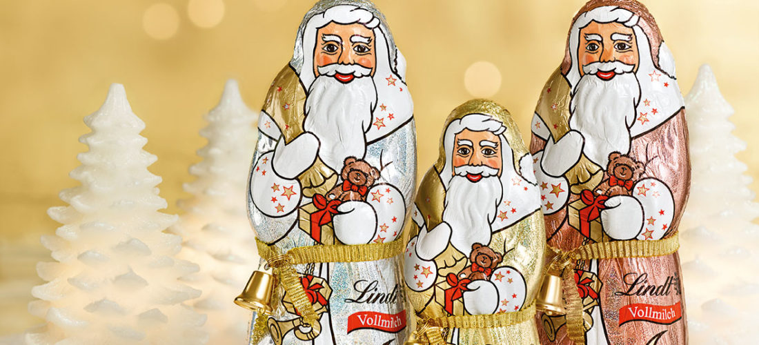 Läuten Sie Weihnachten ein – mit zartschmelzenden Schokoladen-Spezialitäten von Lindt