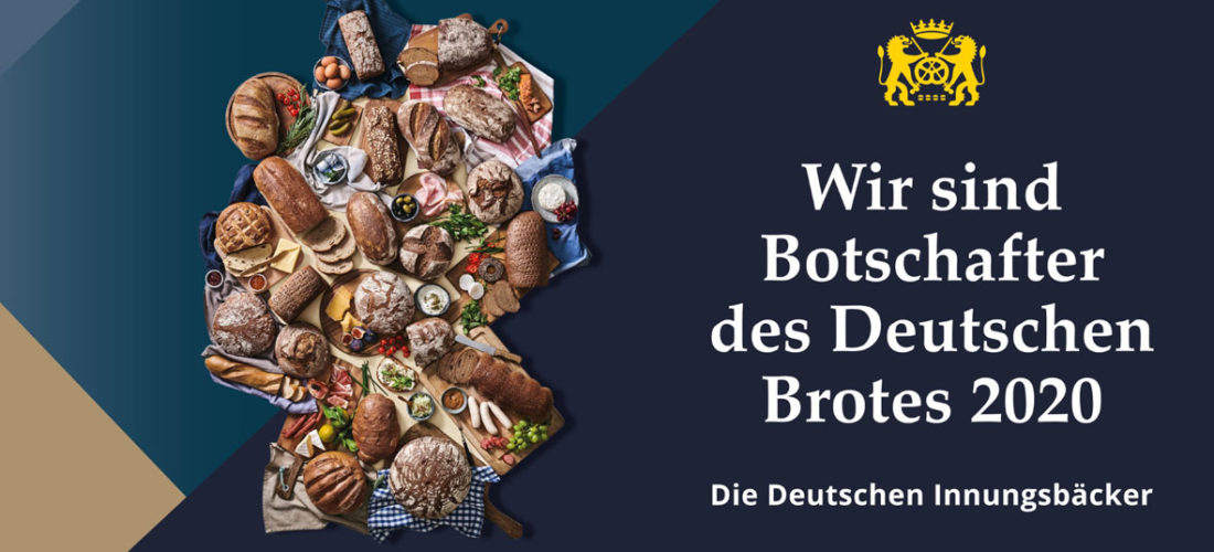 Tag des Deutschen Brotes am 5. Mai 2020