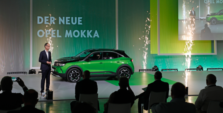 Blick In Die Opel Zukunft Der Neue Mokka Radio Euroherz