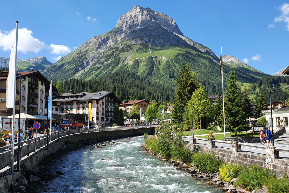 Höhenrausch – Musikalischer Bergsommer in Lech Zürs am Arlberg