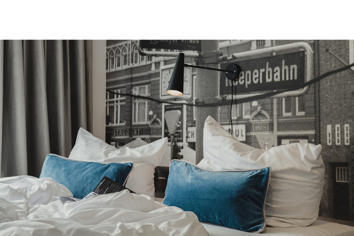 Hamburg: Trendige Hotel-Konzepte