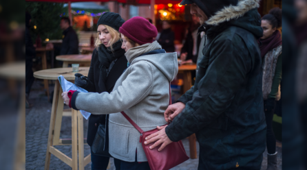 Tipps gegen Taschendiebstahl auf dem Weihnachtsmarkt