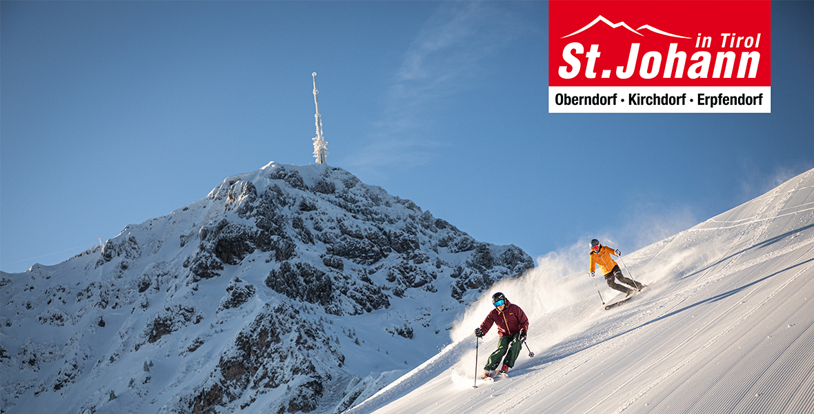 Winteraktionen in St. Johann in Tirol