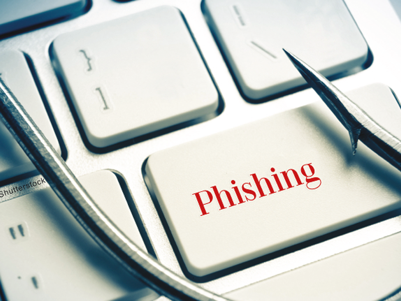 Tipps gegen Phishing in der Vorweihnachtszeit