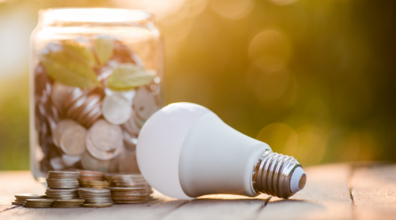 Tipps zum Stromsparen –<br/>Energiepreisbremse optimal nutzen