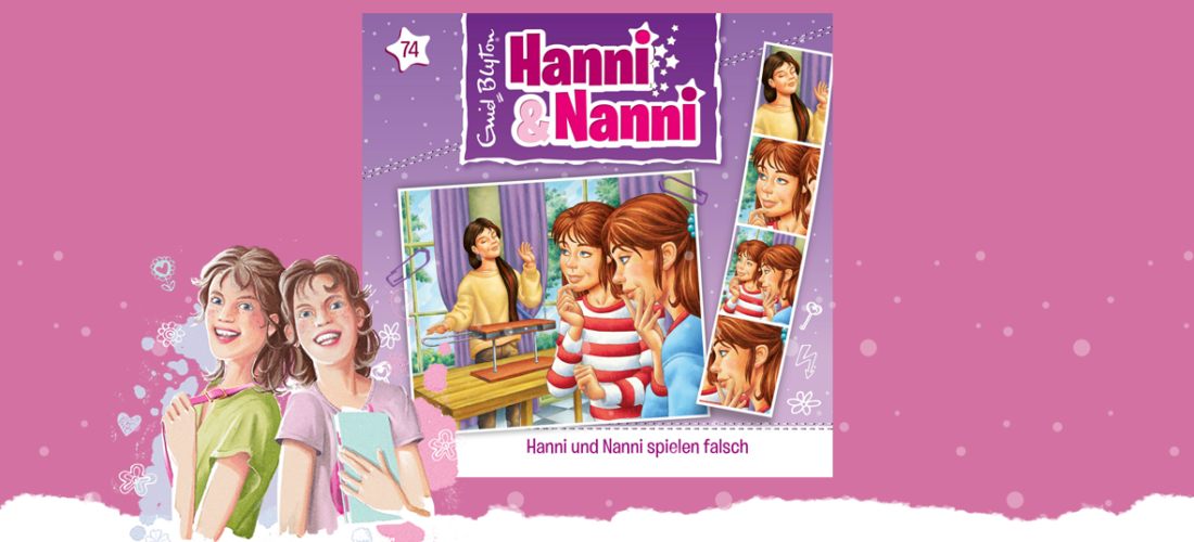 Ein Hoch auf Geschwister:<br/> Hanni & Nanni begeistern seit Generationen