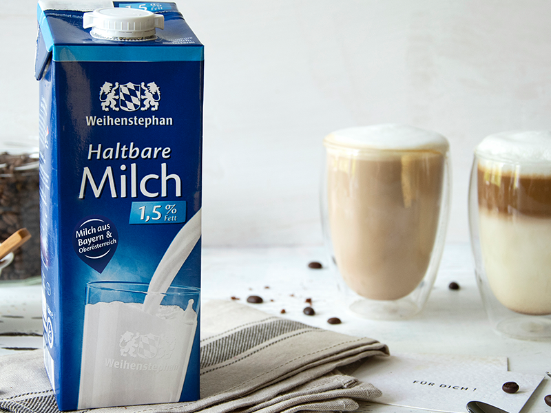 Tag der Milch:<br/>Wir klären über Milch-Mythen auf