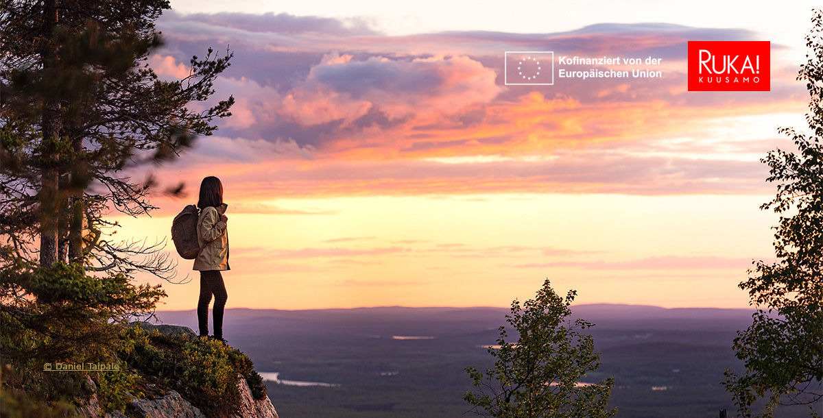 Finnisch Lappland erleben