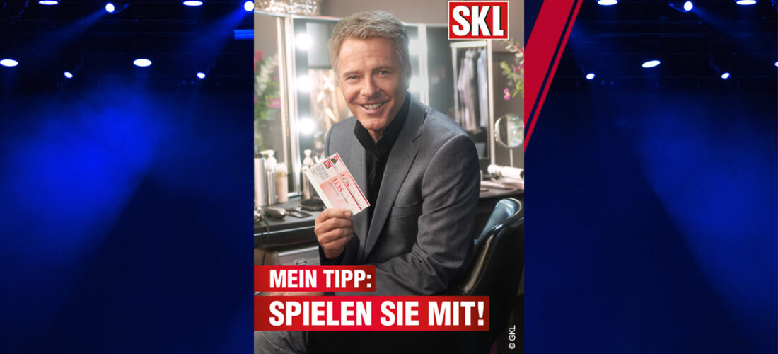 Das SKL Millionen-Event –<br/>Reise ins Glück