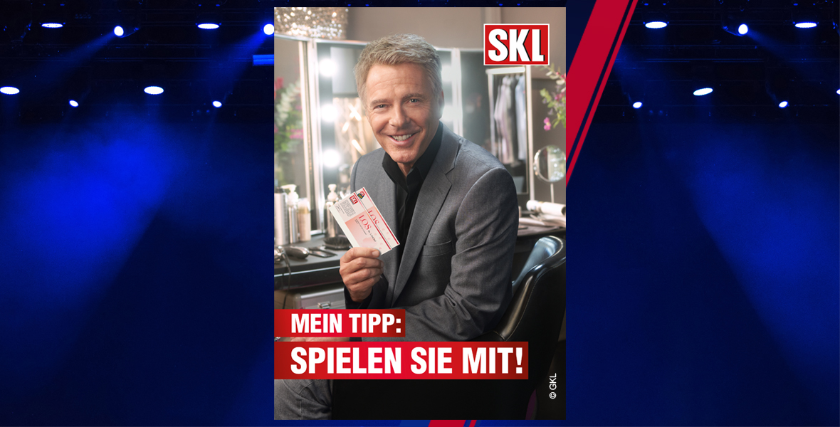 Das SKL Millionen-Event –<br/>Reise ins Glück