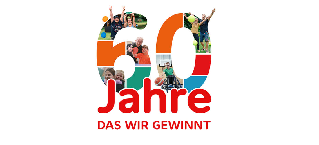 60 Jahre Aktion Mensch