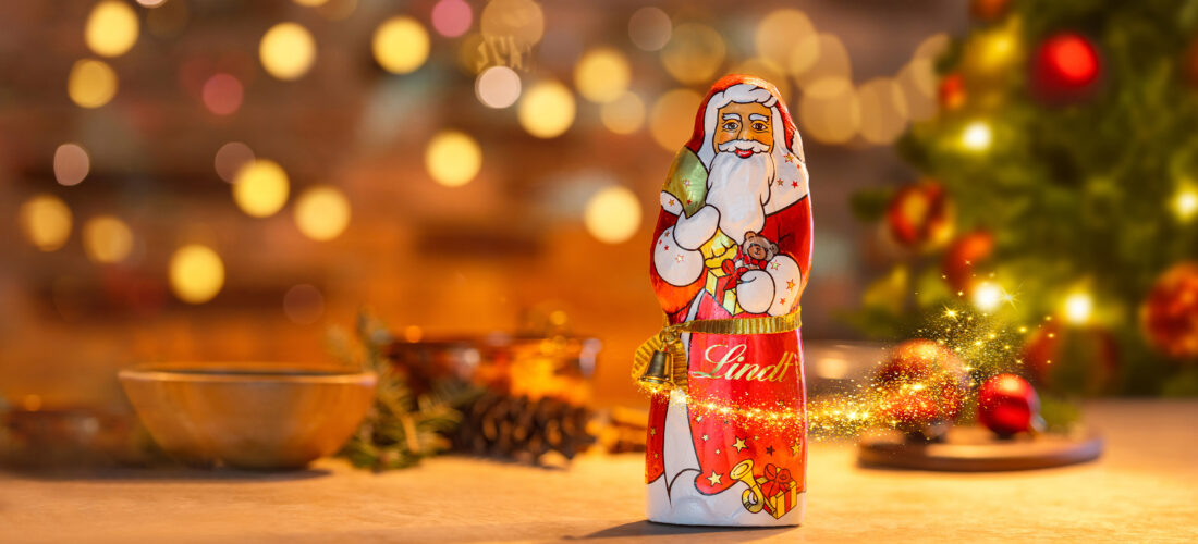 Weihnachten mit Lindt – weil kleine Momente große Freude machen