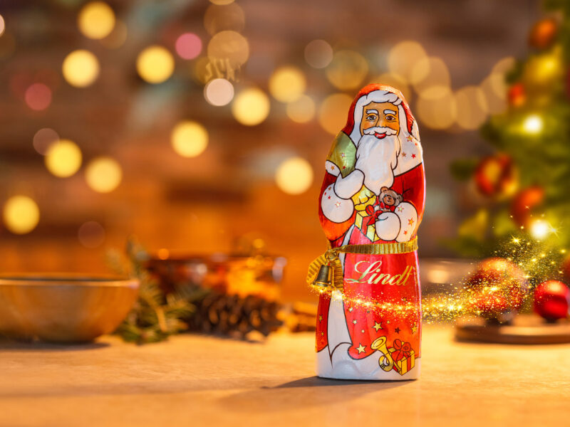 Weihnachten mit Lindt – weil kleine Momente große Freude machen