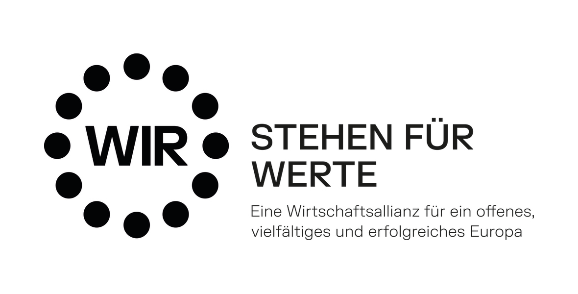 Wirtschafts-Allianz „Wir stehen für Werte“ zur Bundestagswahl